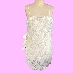 Vintage Victoria’s Secret Nightgown, mint con.